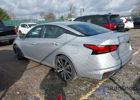 2020 Nissan Altima Sr Fwd from USA, damaged, VIN 1N4BL4CV8LC164202